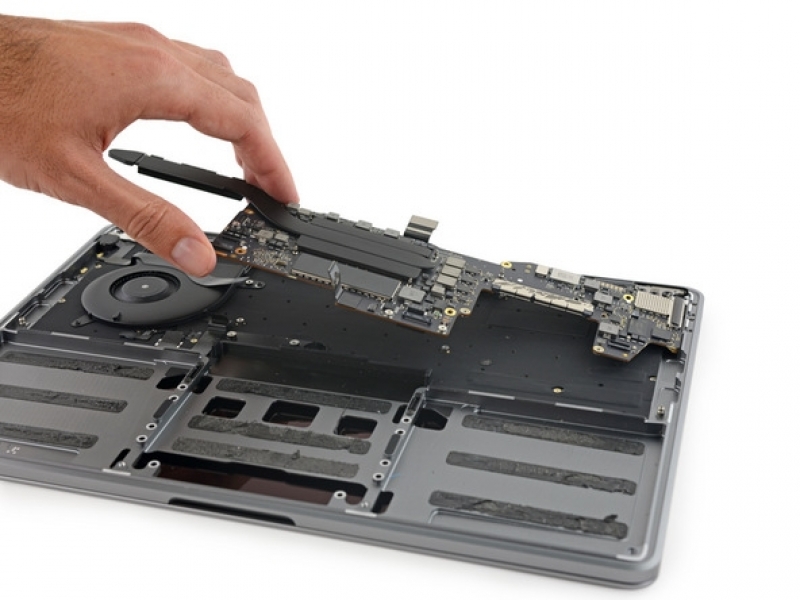 Assistência para Conserto Macbook Pro Touch Bar Jaraguá - Conserto de Fonte Macbook