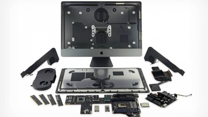 Assistência Técnica de Manutenção de Imac Pro Granja Julieta - Manutenção Macbook