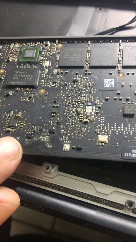 Assistência Técnica de Manutenção de Macbook Air Serra da Cantareira - Manutenção de Imac Pro