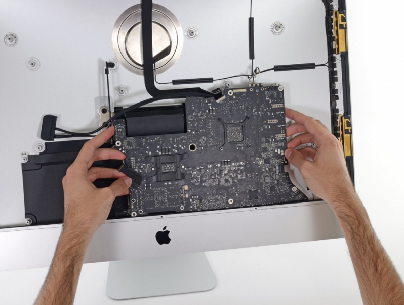 Assistências Técnicas Apple Especializadas Jardim Jussara - Assistência Técnica Macbook Apple