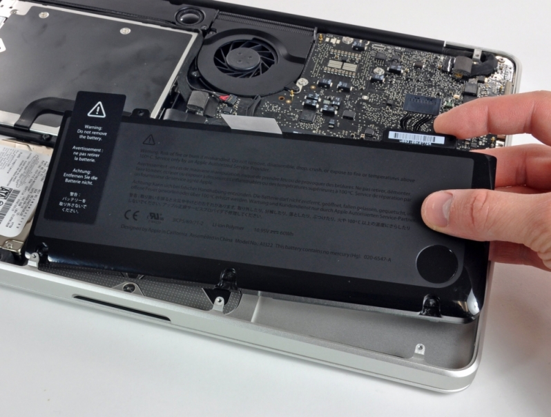 Bateria A1278 Macbook Pro Preço Mauá - Bateria Macbook Pro Bateria A1278 Macbook Pro Preço Mauá - Bateria Macbook Pro
