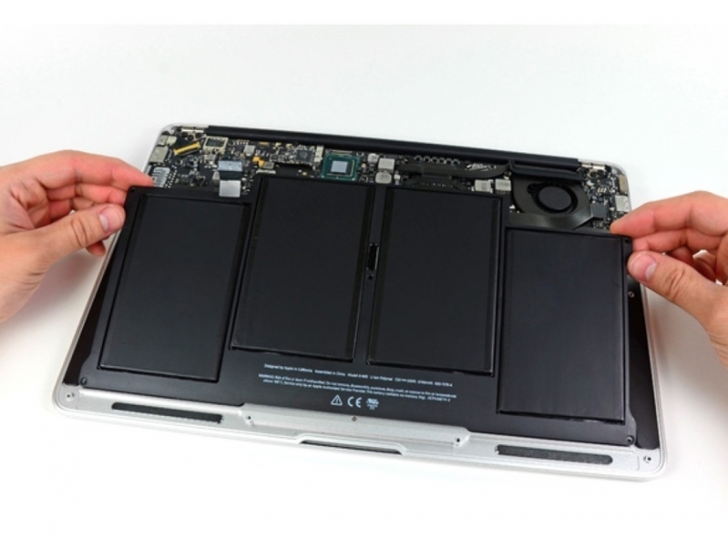 Bateria Macbook Air Preço Carandiru - Bateria A1398 Mac