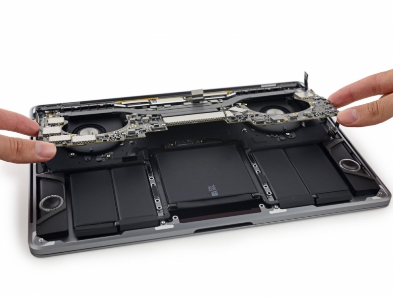 Bateria Macbook Pro Touch Bar Sapopemba - Bateria Mac Não Carrega Apple