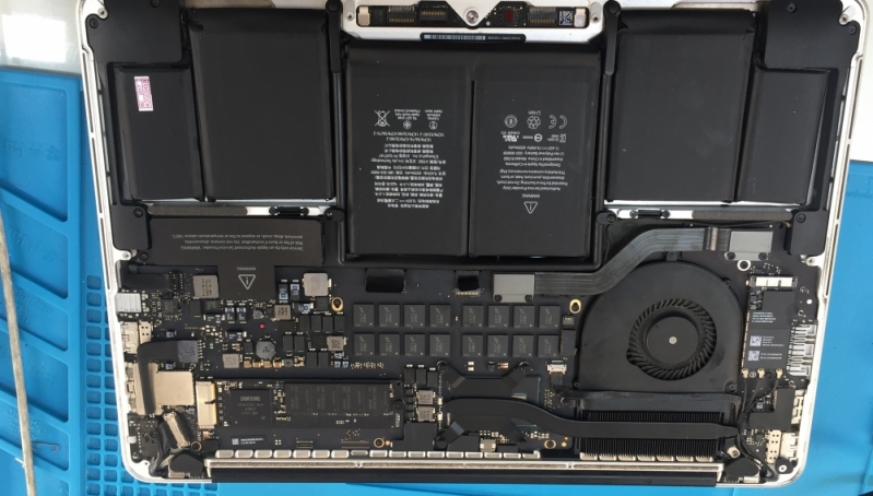 Bateria Macbook Pro Vila Progredior - Bateria A1286 Mac