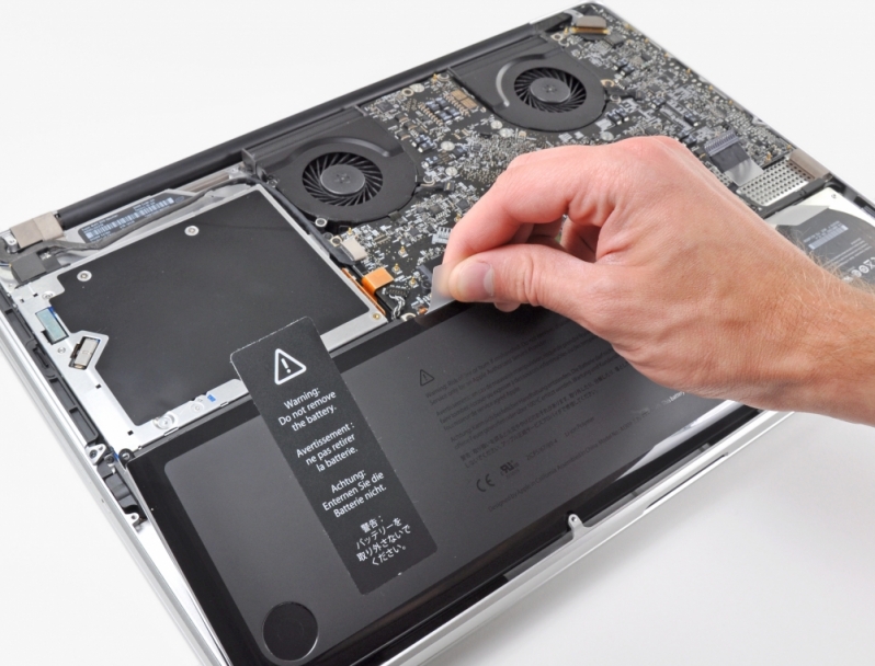 Baterias A1278 Macbook Pro Pinheiros - Bateria Macbook Pro Touch Bar