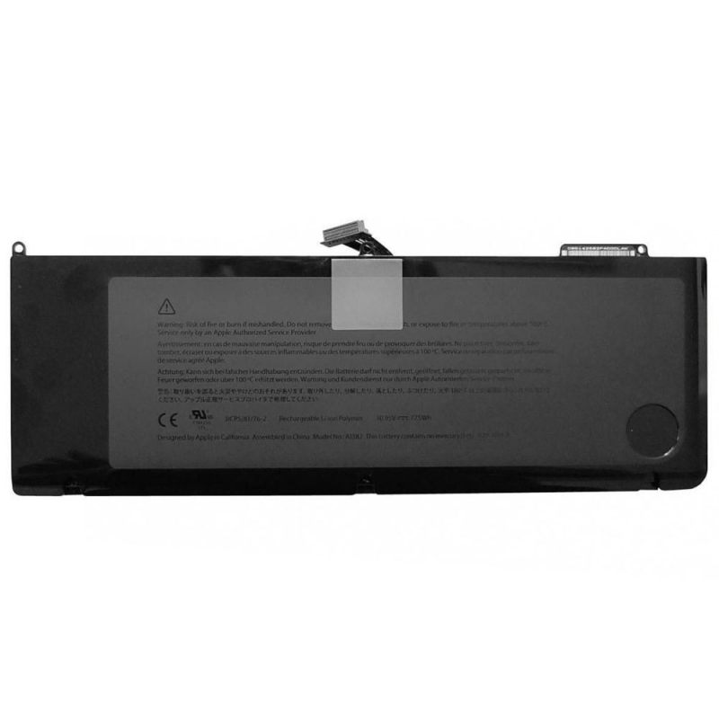Baterias A1286 Mac Água Funda - Bateria Macbook Air