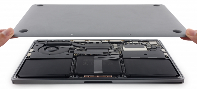 Baterias Macbook Pro Touch Bar Freguesia do Ó - Bateria A1502 Macbook Pro Retina