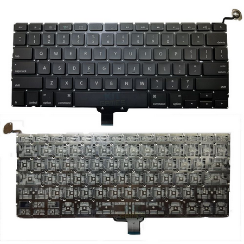 Comprar Teclado de Macbook Apple Jockey Clube - Teclado do Macbook Novo