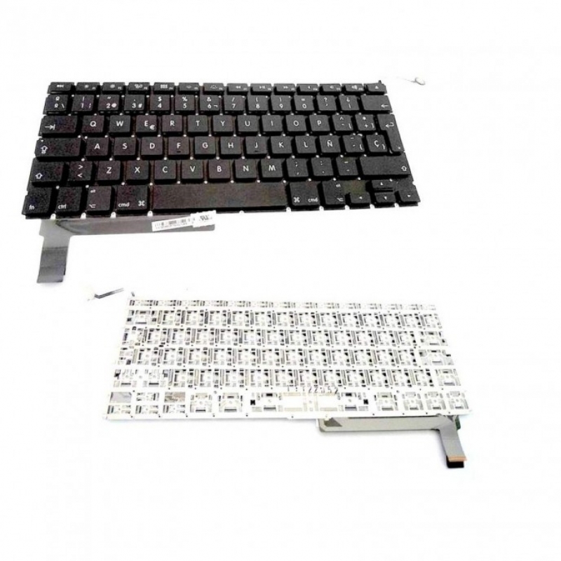 Comprar Teclado de Macbook Jaguaré - Teclado de Macbook Pro