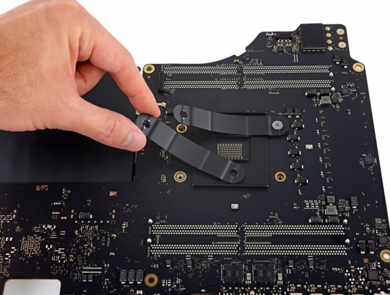 Conserto Imac Pro Jardim Novo Mundo - Conserto Macbook Pro Touch Bar