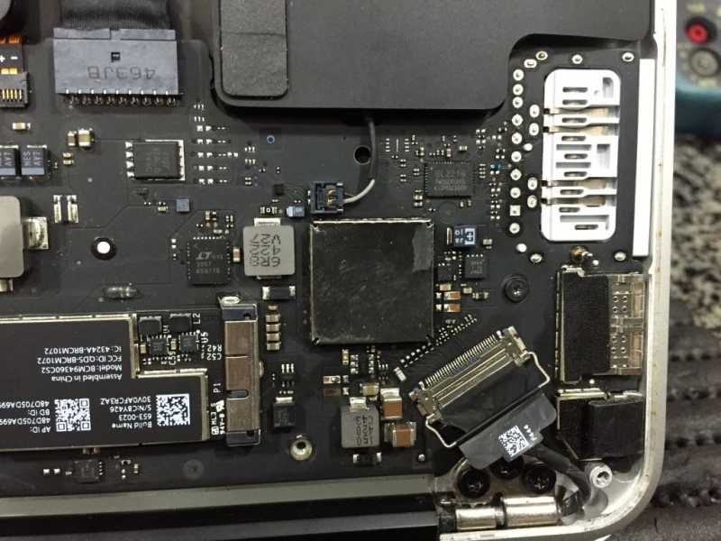 Manutenção de Macbook Air Orçamento Mogi das Cruzes - Manutenção de Macbook Pro Touch Bar