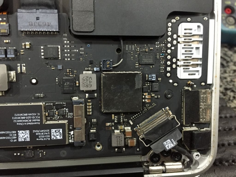 Manutenção de Macbook Air Orçamento Jardim Novo Mundo - Manutenção de Placa Mãe Macbook