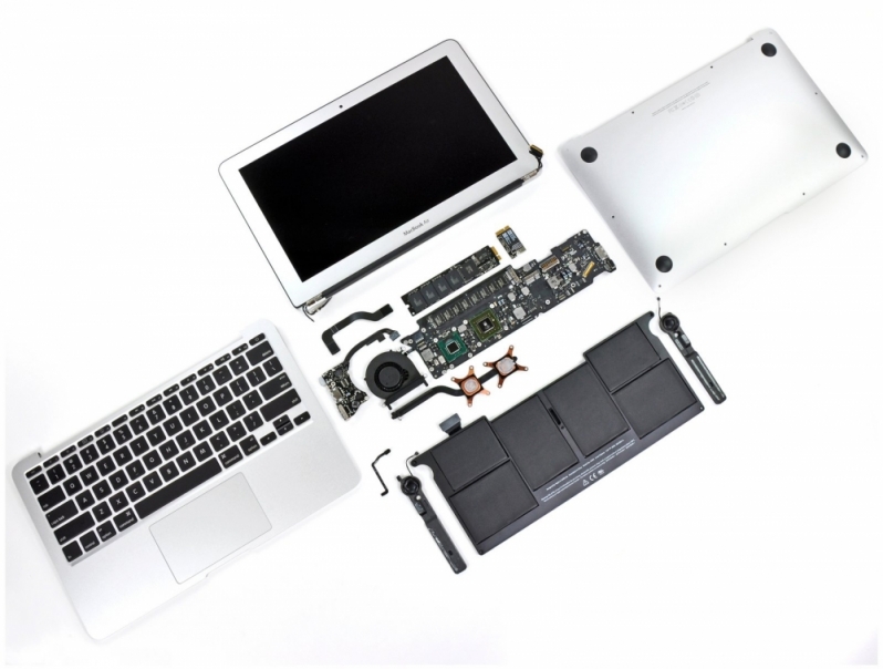 Manutenção de Macbook Air Mooca - Manutenção de Placa Mãe Macbook