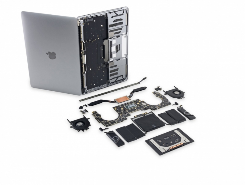Manutenção de Macbook Pro Touch Bar Orçamento Salesópolis - Manutenção Macbook
