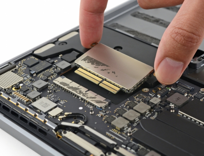 Manutenção de Placa Mãe Macbook Orçamento Brasilândia - Manutenção de Macbook Pro