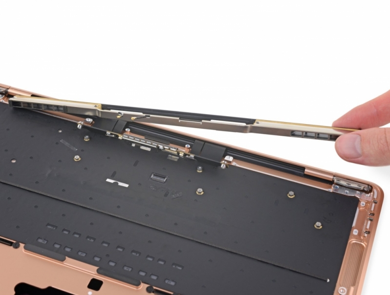 Manutenção Macbook Orçamento Parque São Lucas - Manutenção de Macbook Pro Touch Bar