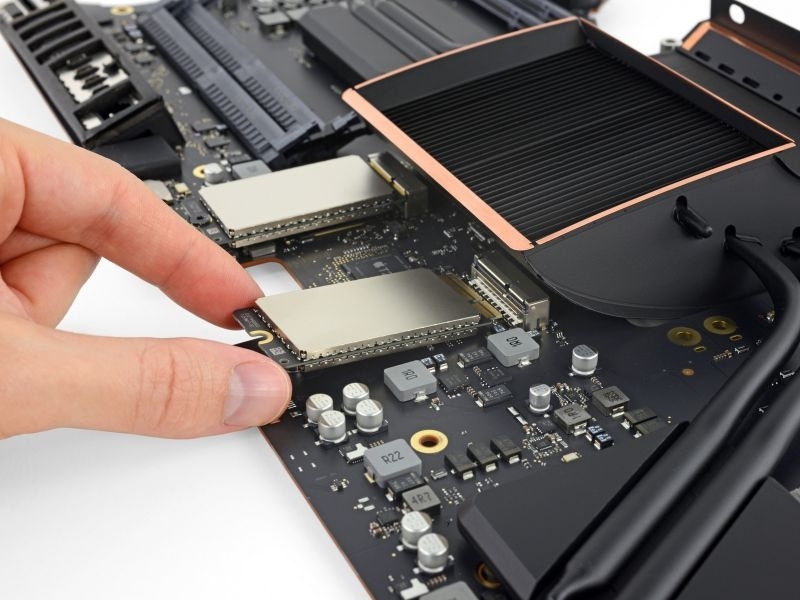 Placa Imac Pro Apple Tremembé - Placa Mãe Apple