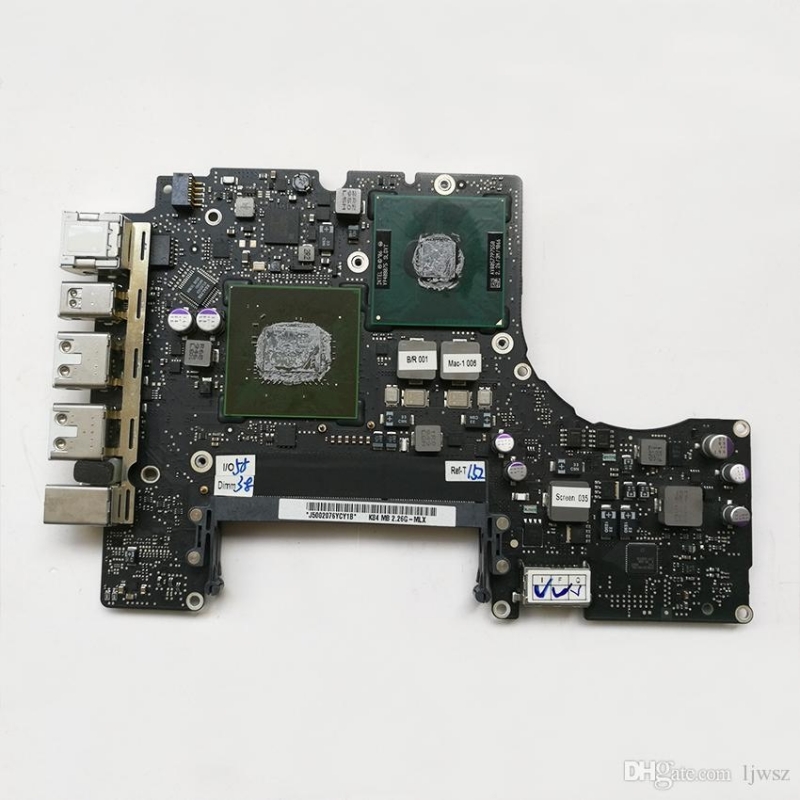 Placa Macbook Pro Apple Jardim Vazani - Placa Mac Pro Apple