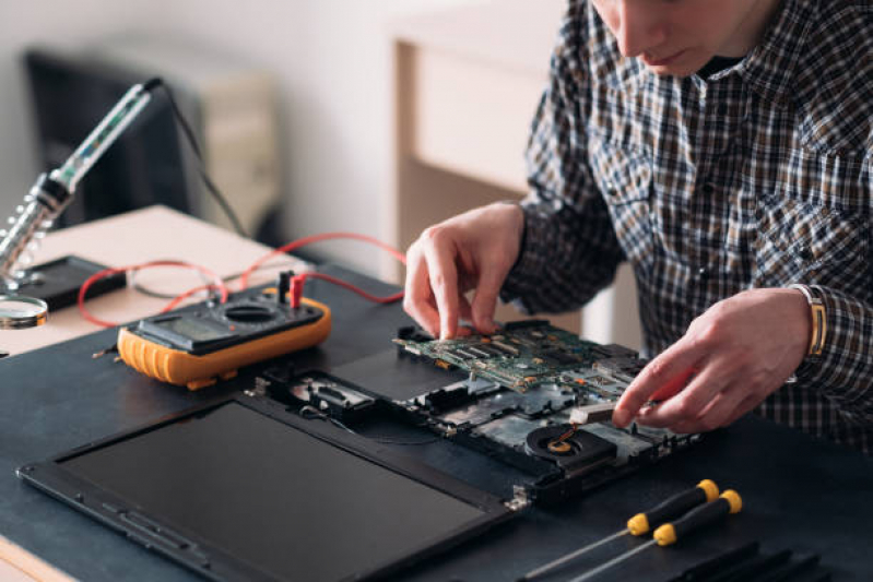 Serviço de Assistência Técnica para Macbook Air M2 Jardim Iguatemi - Assistência Técnica para Placa de Macbook Air