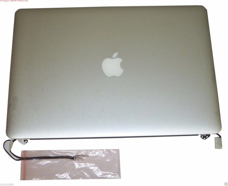 Tela A1398 Macbook Pro Retina Manutenção Jardim Ângela - Tela de Macbook