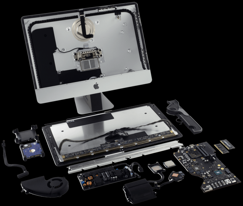 Telas Imac Pompéia - Tela A1398 Macbook Pro Retina