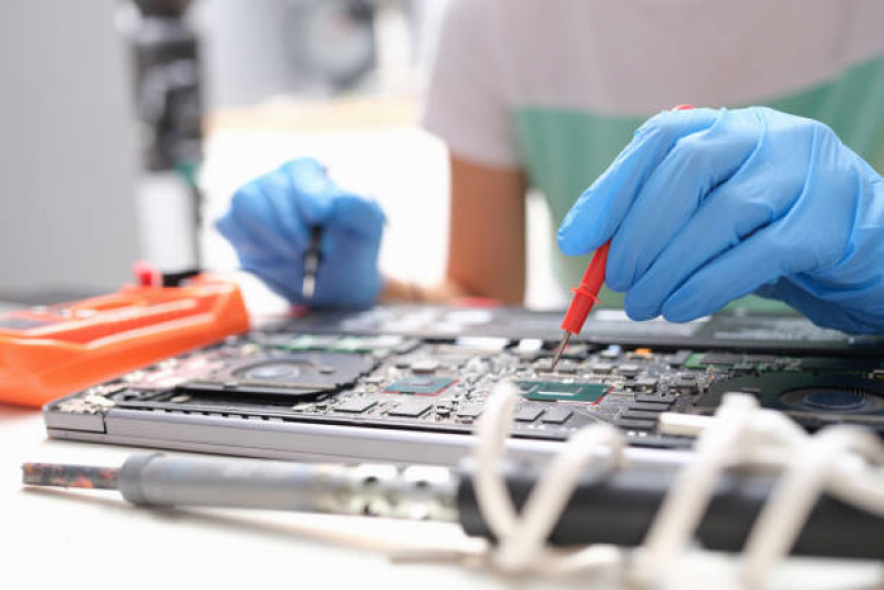 Telefone de Assistência Técnica de Macbook Pro São Caetano do Sul - Assistência Técnica de Macbook Pro M1