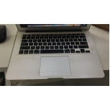 assistência técnica macbook Chácara Flora