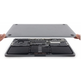 assistências técnicas macbook pro touch bar apple Itapecerica da Serra