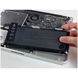 bateria a1278 macbook pro preço Alto da Boa Vista