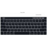 comprar teclado de macbook pro Perdizes