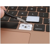 comprar teclado macbook Jardim Vazani