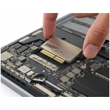 manutenção de placa mãe macbook orçamento Cidade Ademar