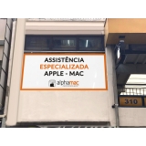 onde encontro assistência técnica apple especializada Vila Cordeiro