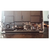 onde fazer manutenção de macbook air Alto da Boa Vista