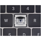 teclado macbook air valor Parelheiros