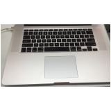 teclado macbook pro Caieras