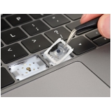 teclados de macbook apple Embu Guaçú