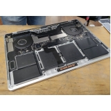 troca de bateria macbook air Parque São Rafael