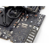 troca de placa imac pro apple Parelheiros