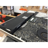 troca de placa mãe apple Sumaré