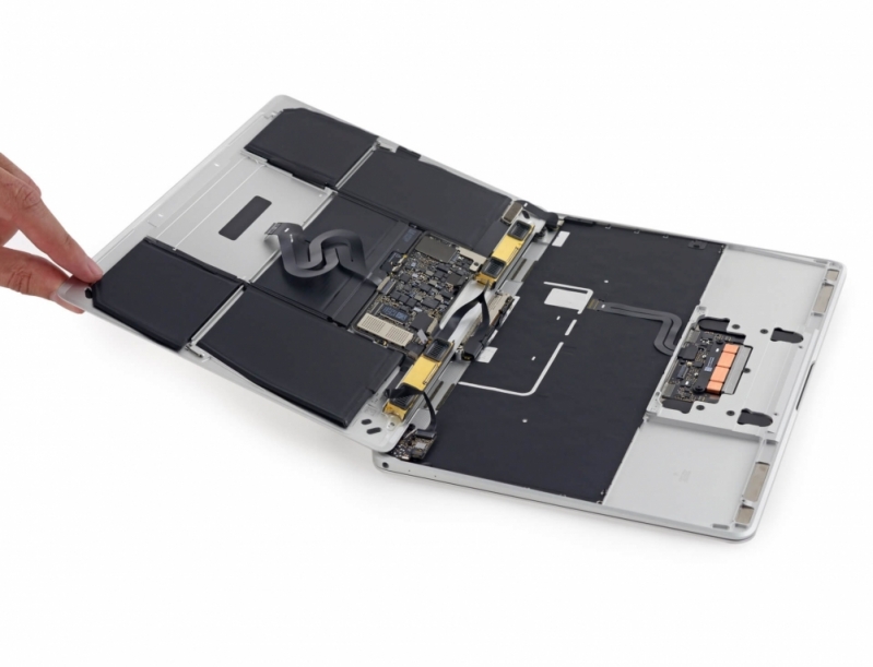 Troca de Bateria A1534 Mac Vila Andrade - Bateria Macbook Air