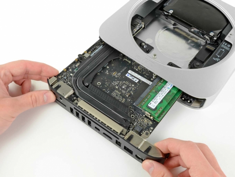 Troca de Placa Mac Mini Apple Tatuapé - Placa Imac Pro Apple