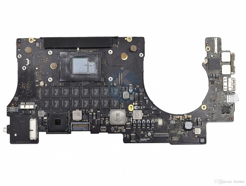 Troca de Placa Macbook Pro Apple Parelheiros - Placa Macbook Apple