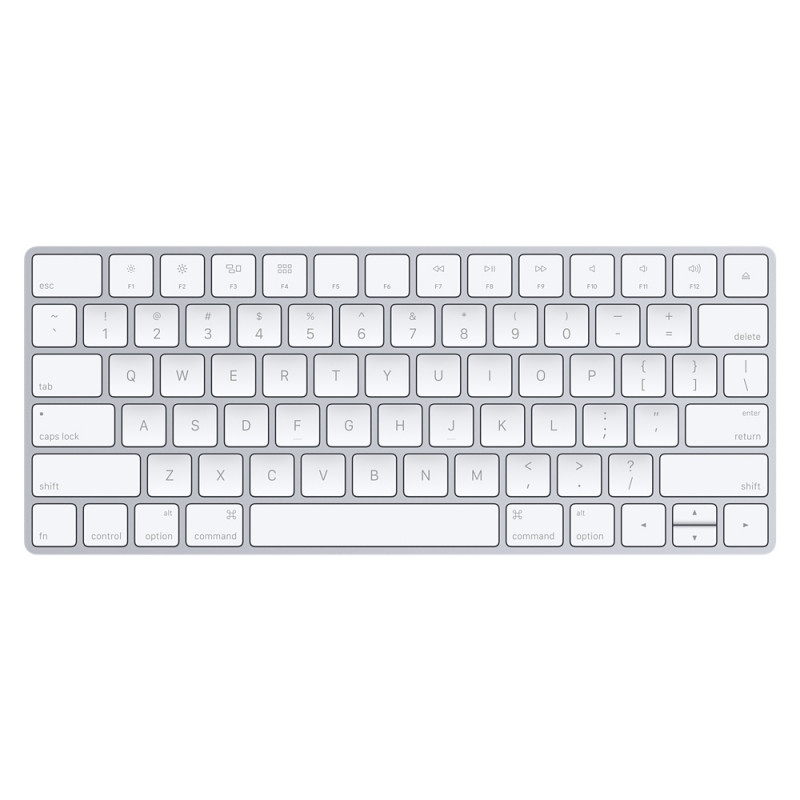 Trocar Teclado do Macbook Novo Limão - Teclado de Macbook