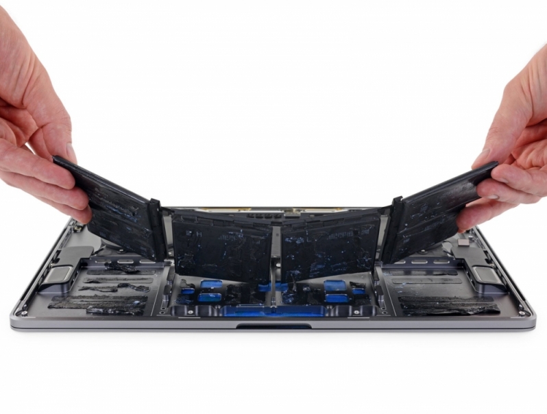 Venda de Bateria Macbook Air Brooklin - Bateria Macbook