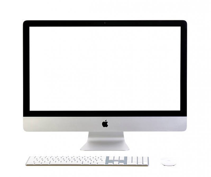 Upgrade de Imacs